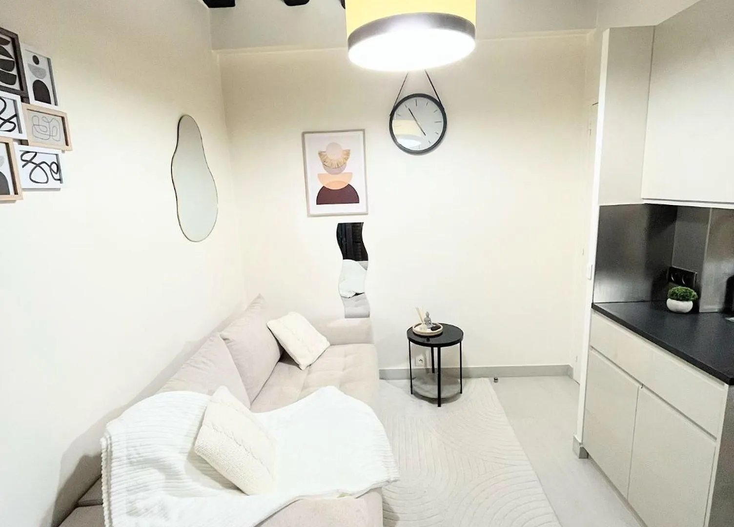 Apartman Le Marais Charmant Párizs