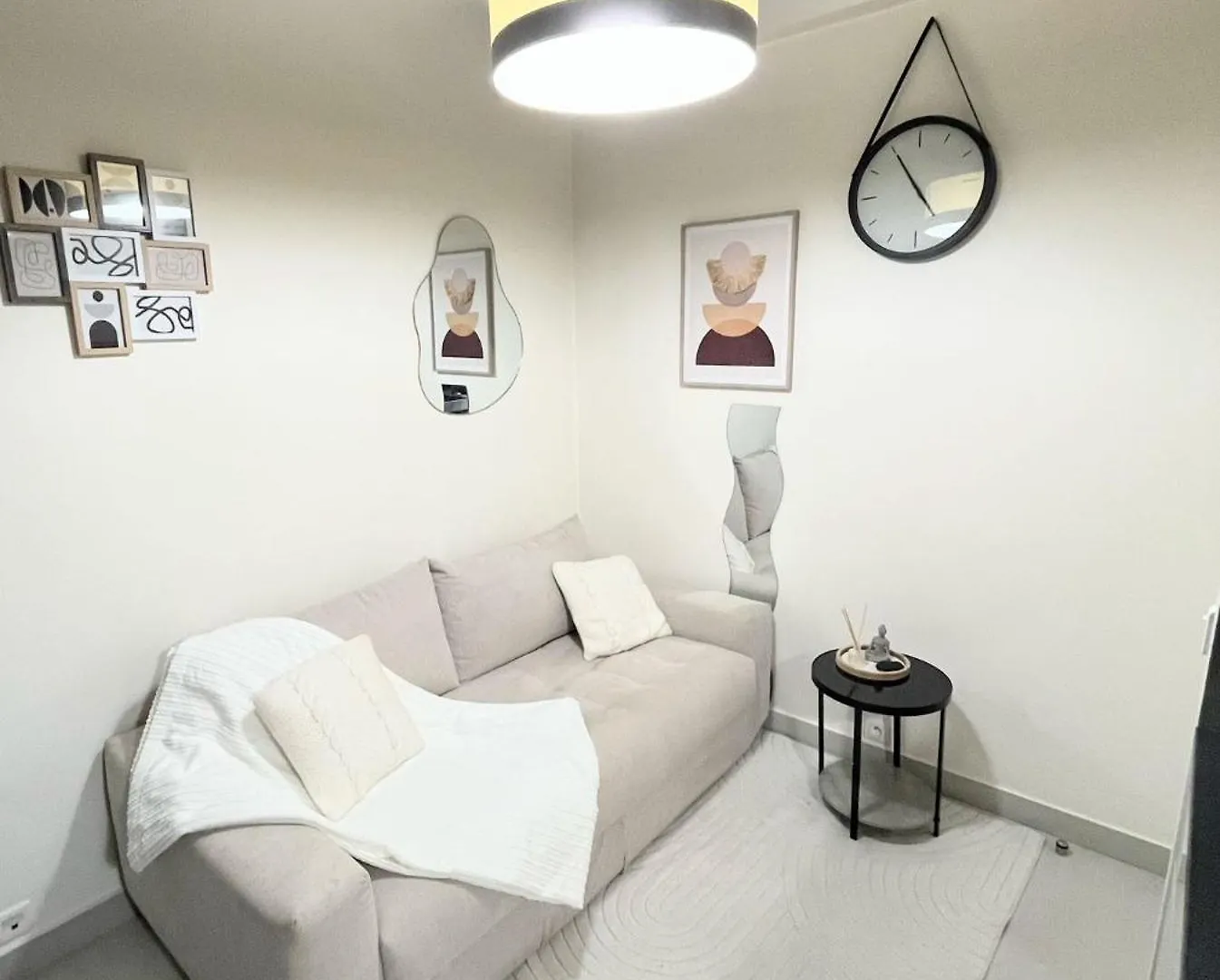 Le Marais Charmant Paris Apartment